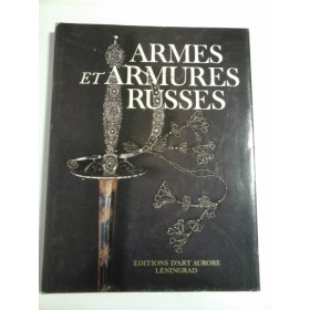 ARMES ET ARMURES RUSSES 